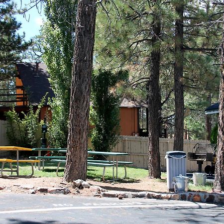Fireside Lodge Big Bear Lake Eksteriør bilde