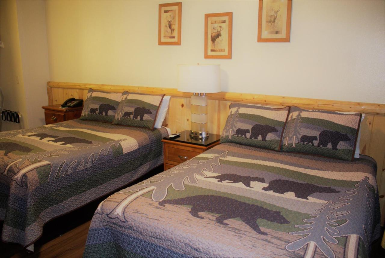 Fireside Lodge Big Bear Lake Eksteriør bilde