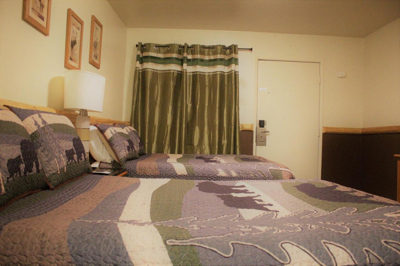 Fireside Lodge Big Bear Lake Eksteriør bilde