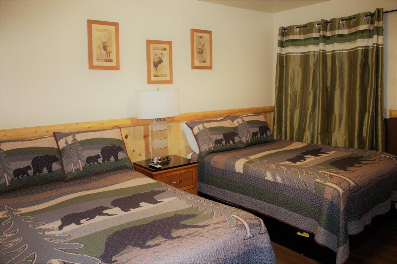 Fireside Lodge Big Bear Lake Eksteriør bilde