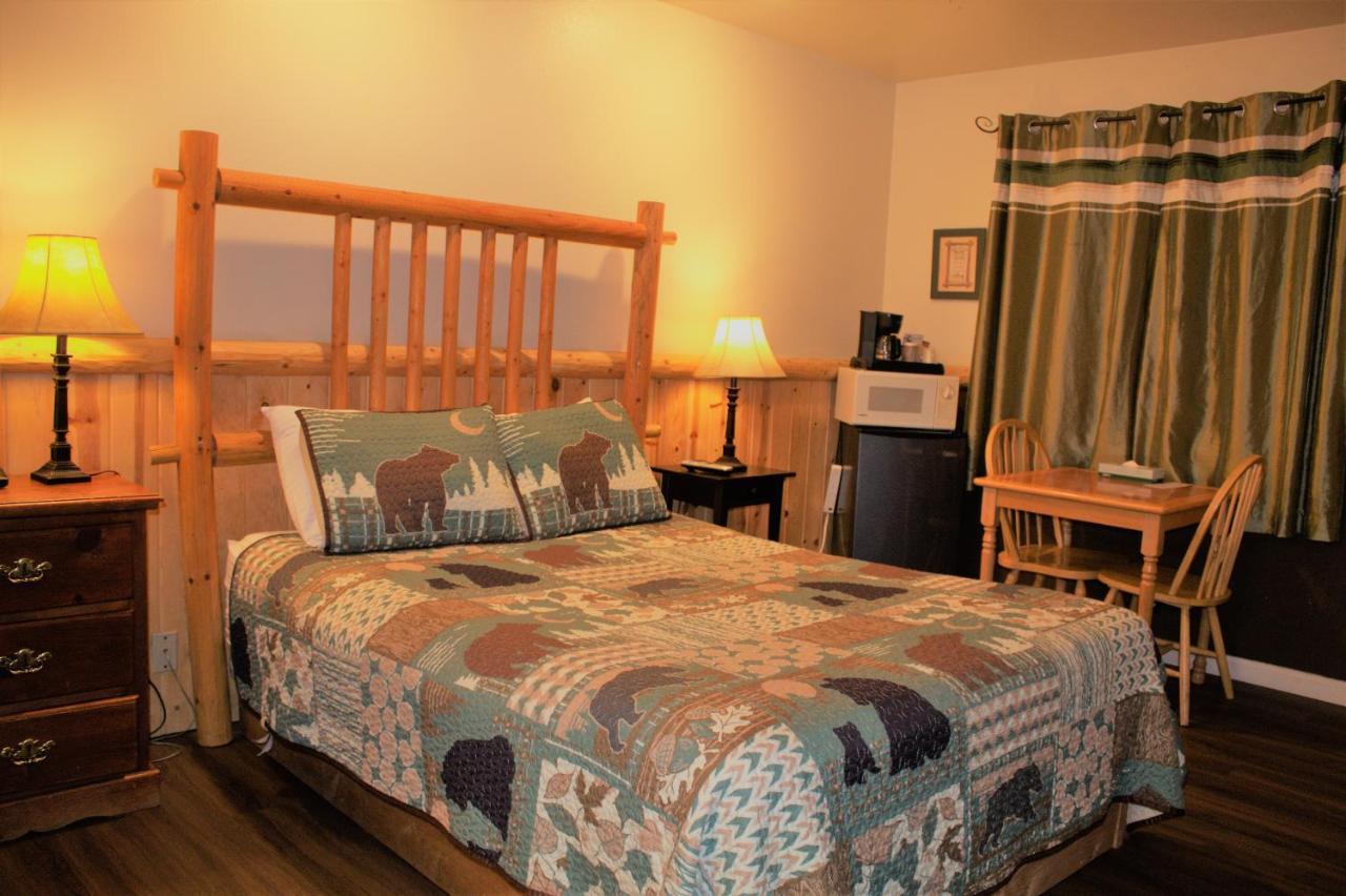 Fireside Lodge Big Bear Lake Eksteriør bilde