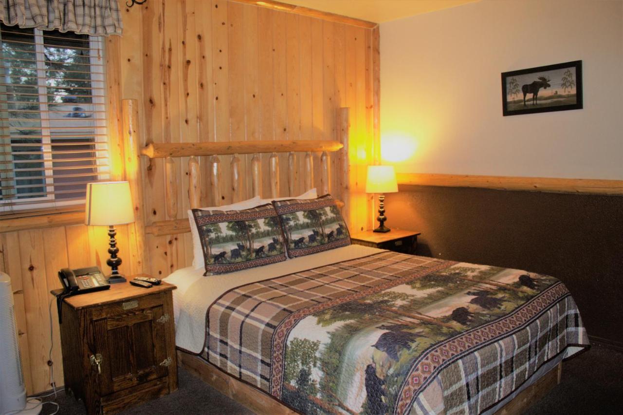 Fireside Lodge Big Bear Lake Eksteriør bilde