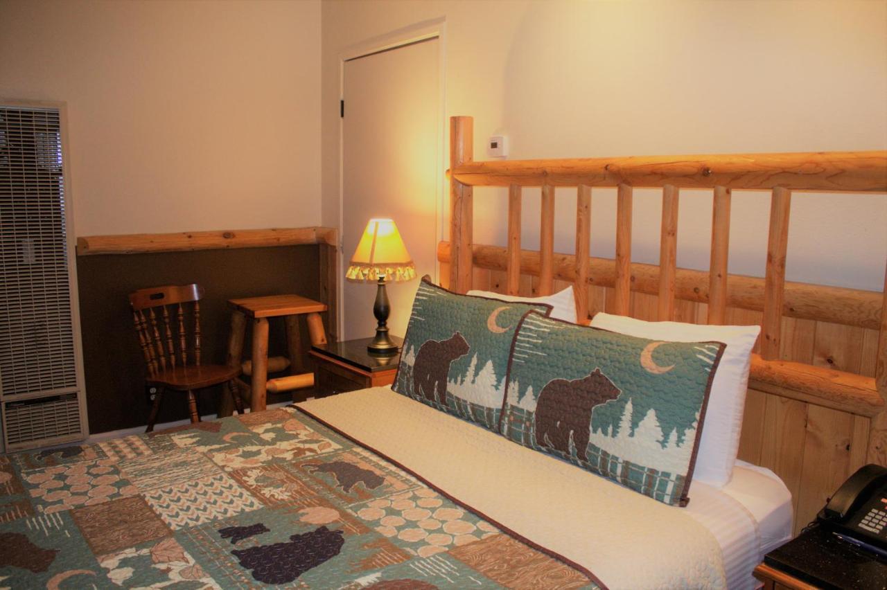 Fireside Lodge Big Bear Lake Eksteriør bilde