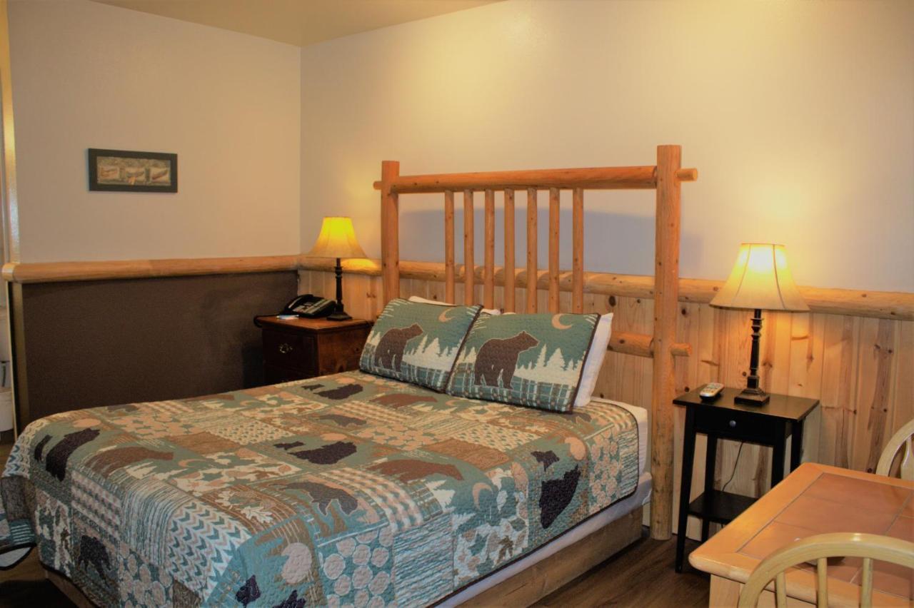 Fireside Lodge Big Bear Lake Eksteriør bilde