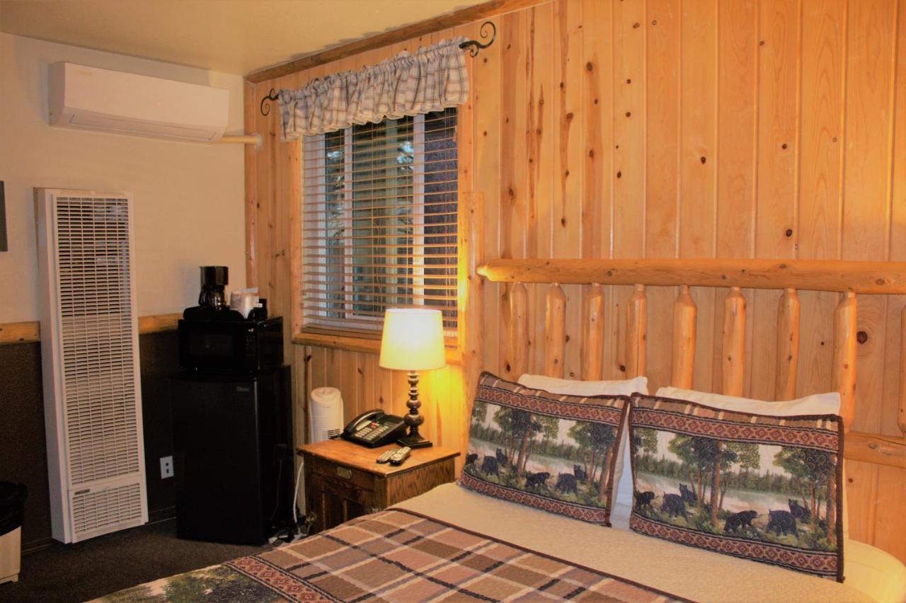 Fireside Lodge Big Bear Lake Eksteriør bilde