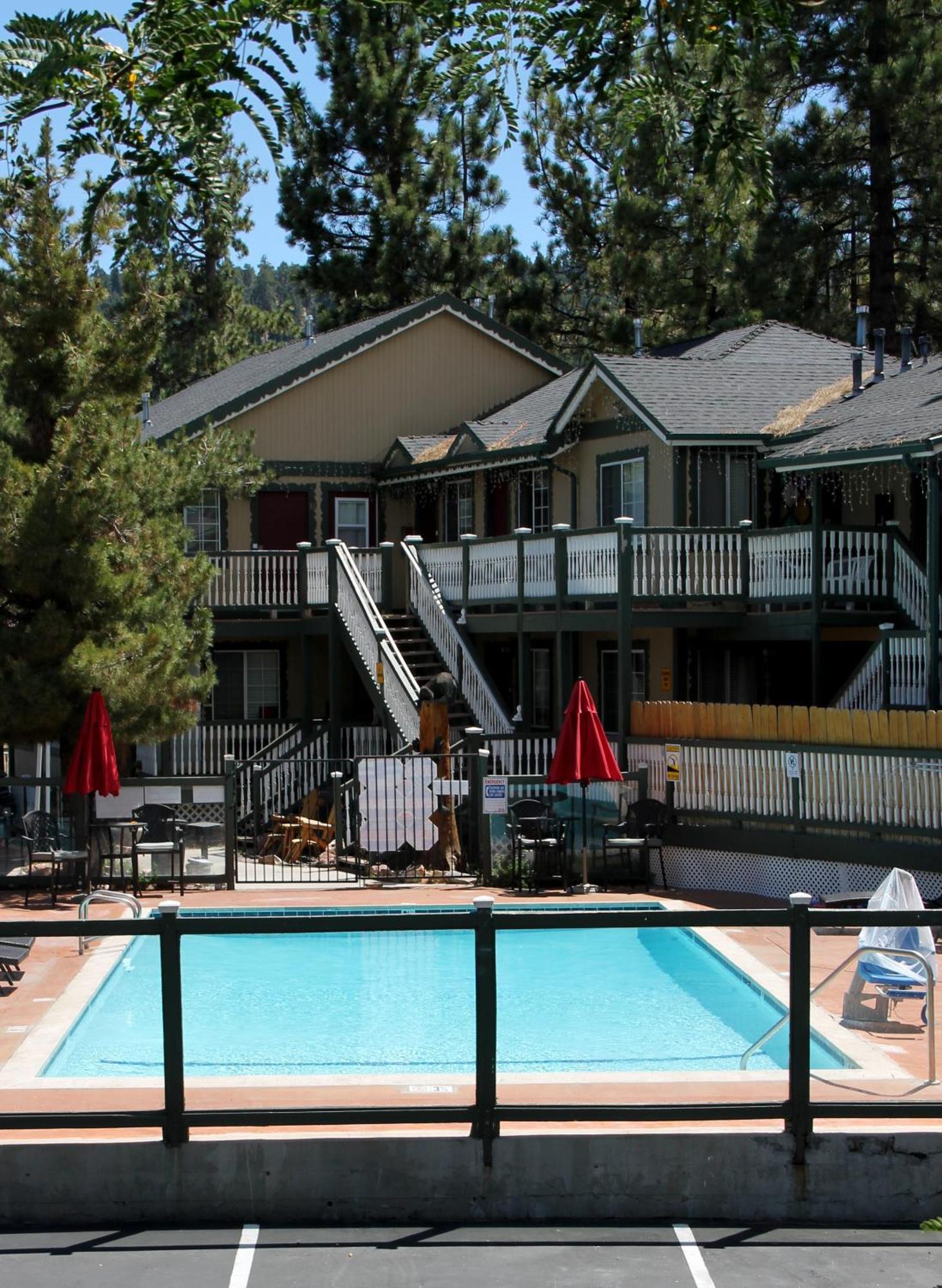 Fireside Lodge Big Bear Lake Eksteriør bilde