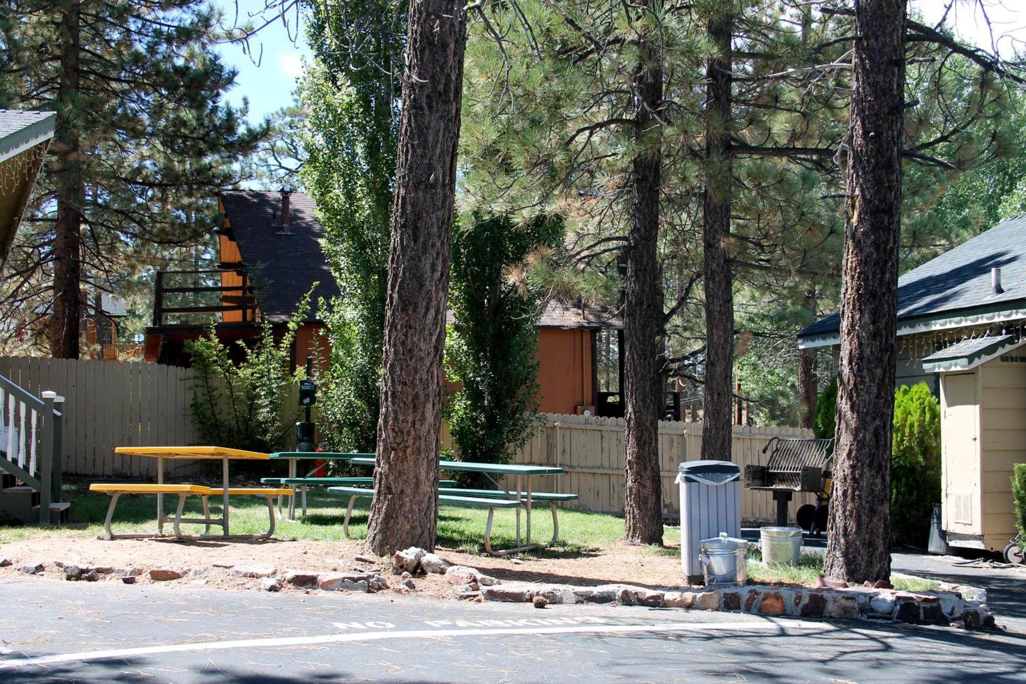 Fireside Lodge Big Bear Lake Eksteriør bilde