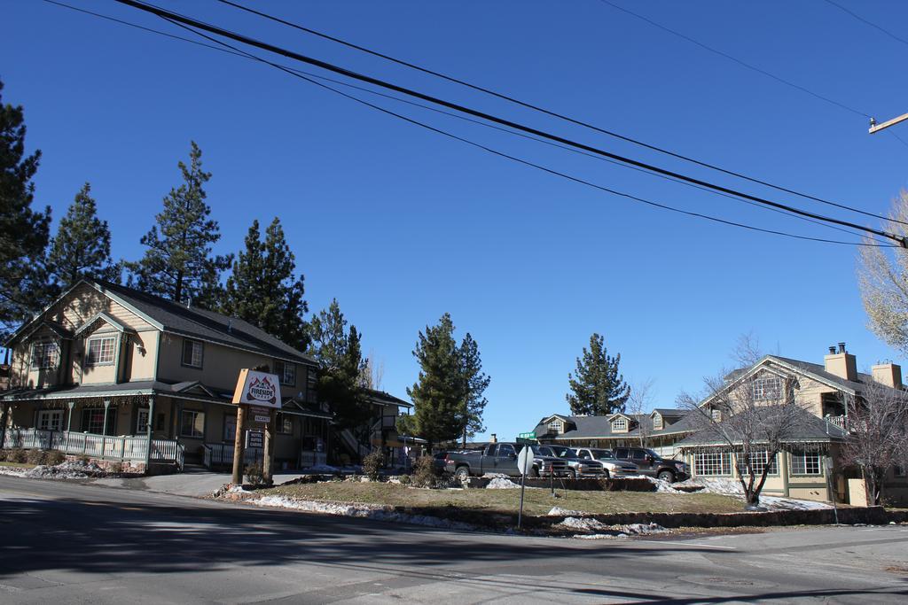 Fireside Lodge Big Bear Lake Eksteriør bilde