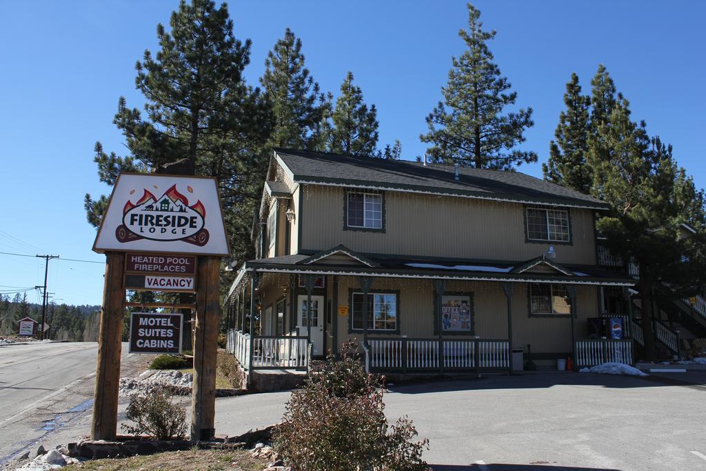Fireside Lodge Big Bear Lake Eksteriør bilde