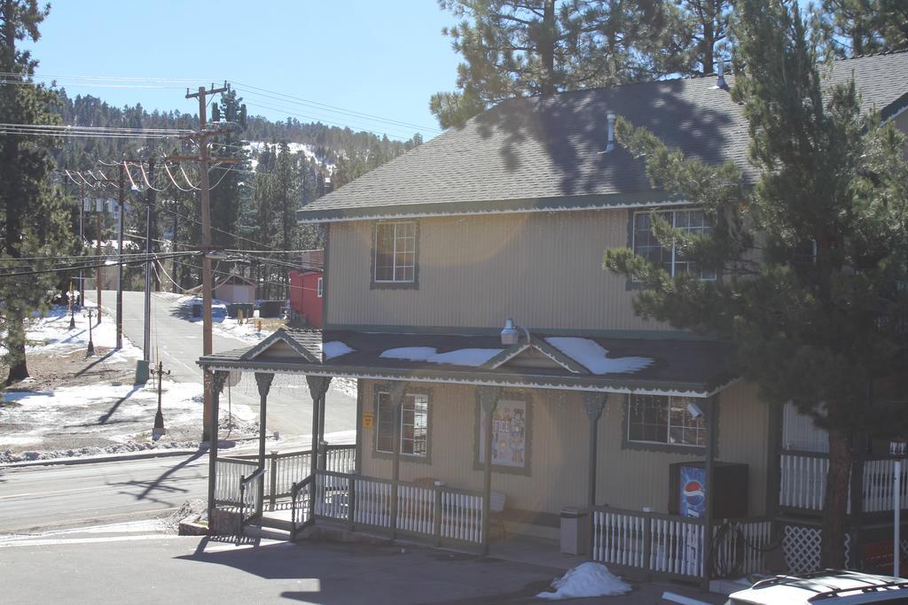 Fireside Lodge Big Bear Lake Eksteriør bilde