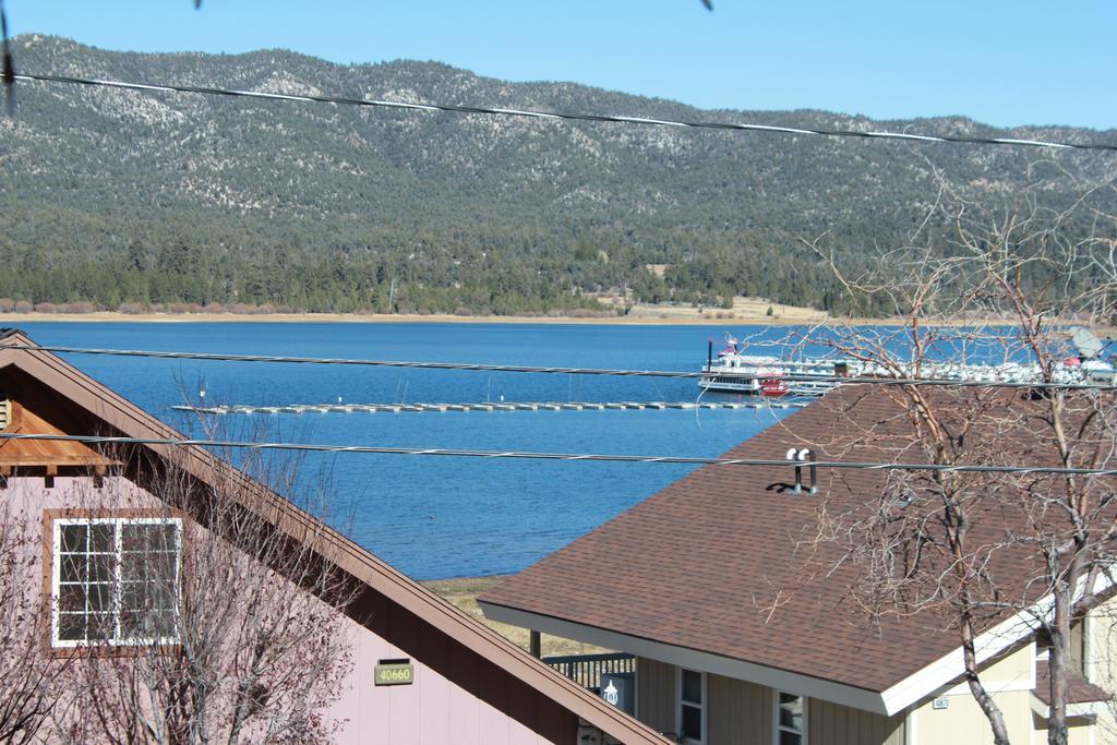 Fireside Lodge Big Bear Lake Eksteriør bilde
