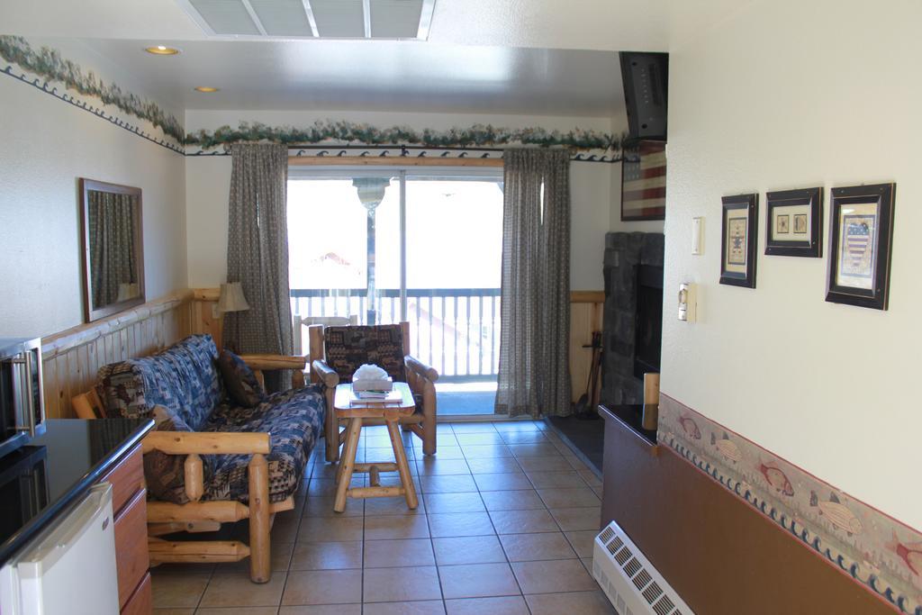 Fireside Lodge Big Bear Lake Eksteriør bilde
