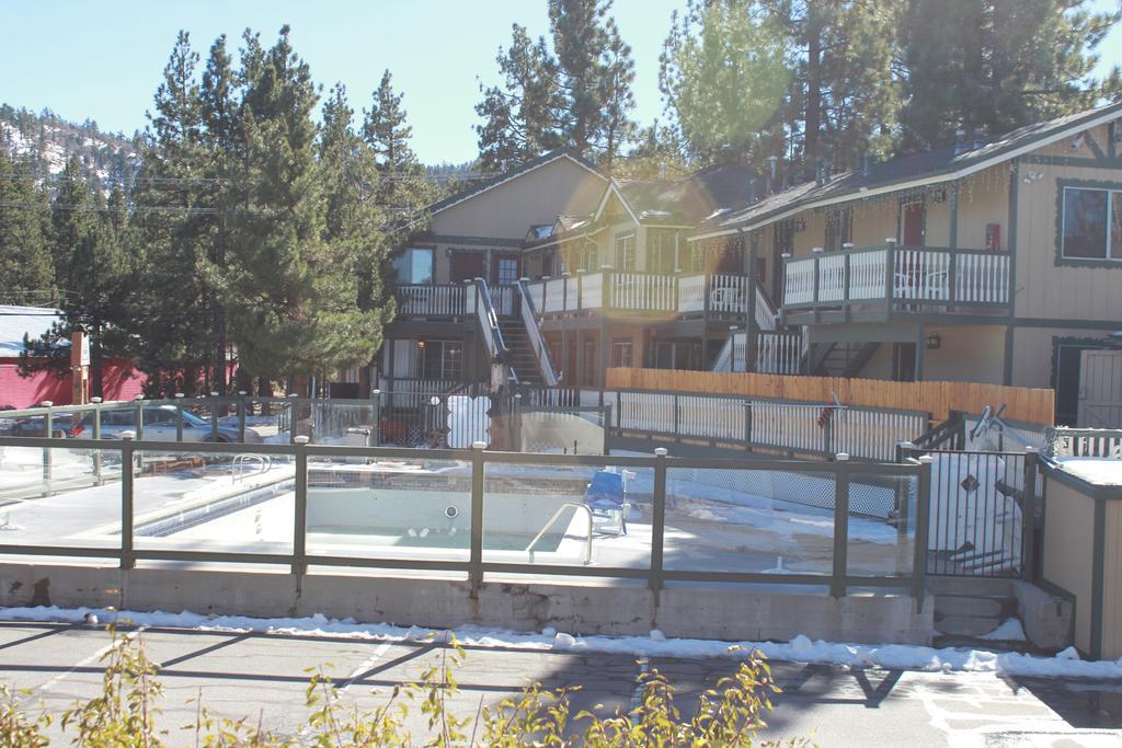 Fireside Lodge Big Bear Lake Eksteriør bilde