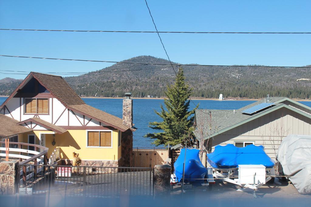 Fireside Lodge Big Bear Lake Eksteriør bilde