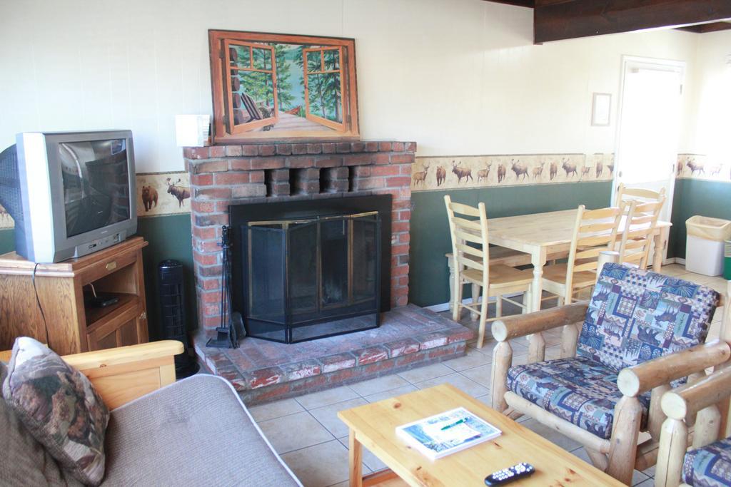 Fireside Lodge Big Bear Lake Eksteriør bilde