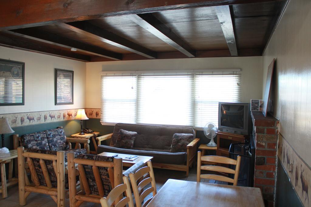 Fireside Lodge Big Bear Lake Eksteriør bilde