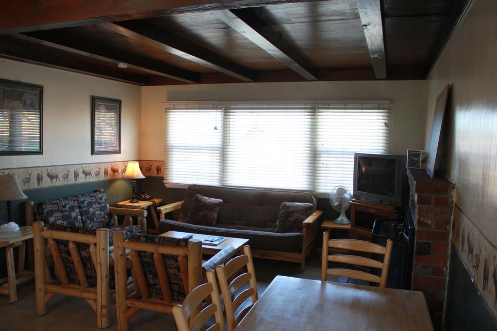 Fireside Lodge Big Bear Lake Eksteriør bilde