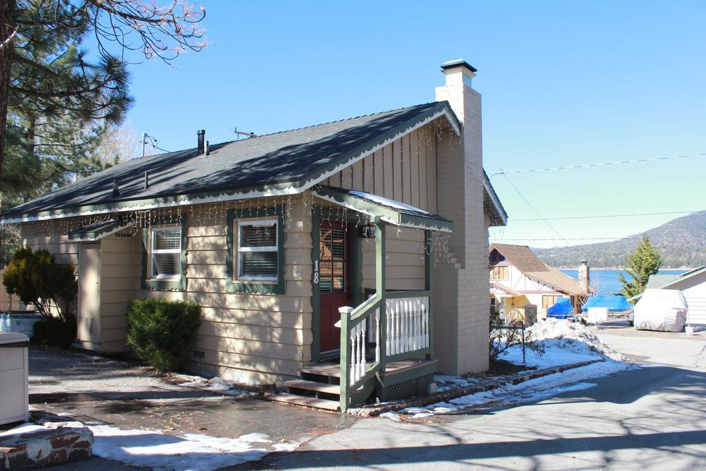 Fireside Lodge Big Bear Lake Eksteriør bilde