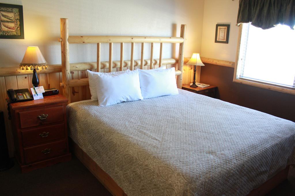 Fireside Lodge Big Bear Lake Eksteriør bilde