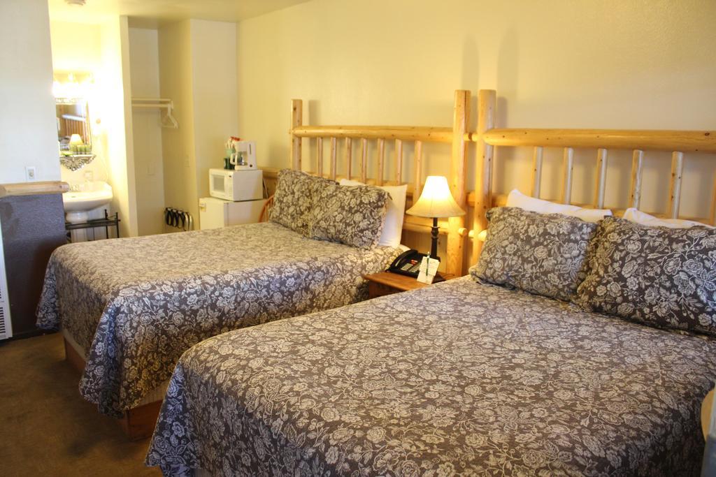 Fireside Lodge Big Bear Lake Eksteriør bilde