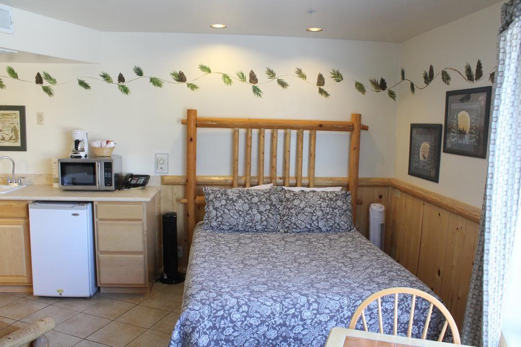 Fireside Lodge Big Bear Lake Eksteriør bilde