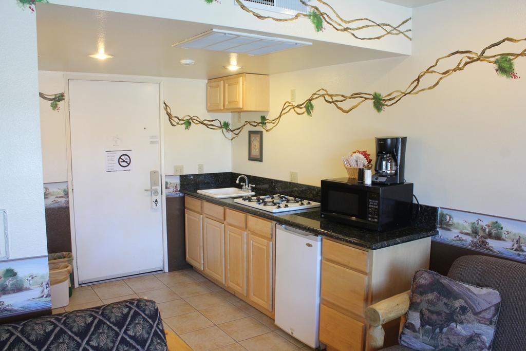 Fireside Lodge Big Bear Lake Eksteriør bilde