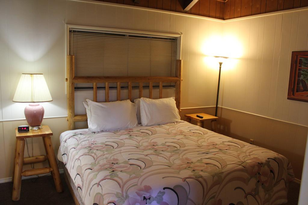 Fireside Lodge Big Bear Lake Eksteriør bilde