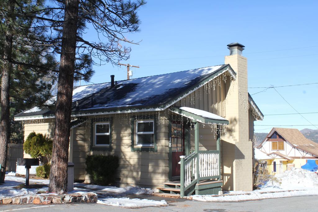 Fireside Lodge Big Bear Lake Eksteriør bilde