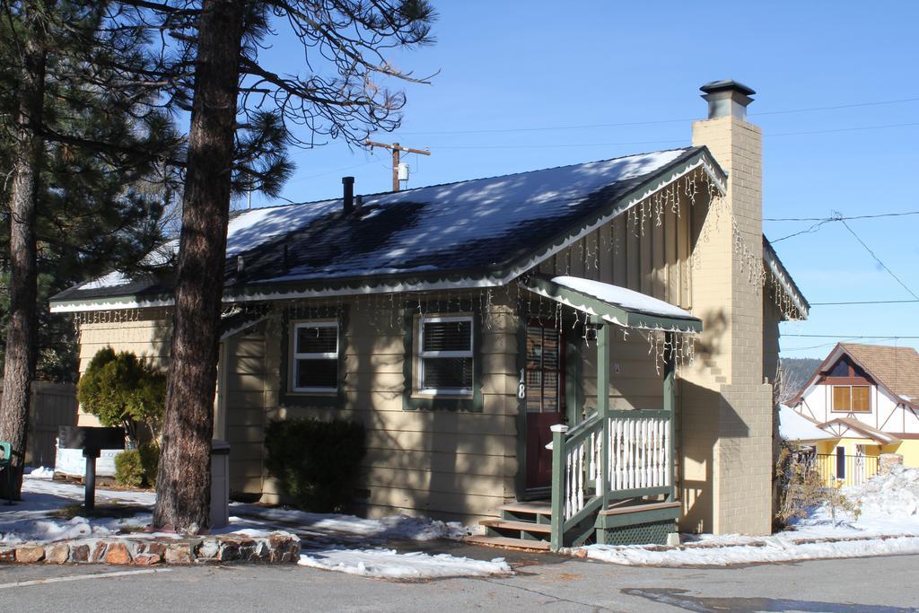 Fireside Lodge Big Bear Lake Eksteriør bilde