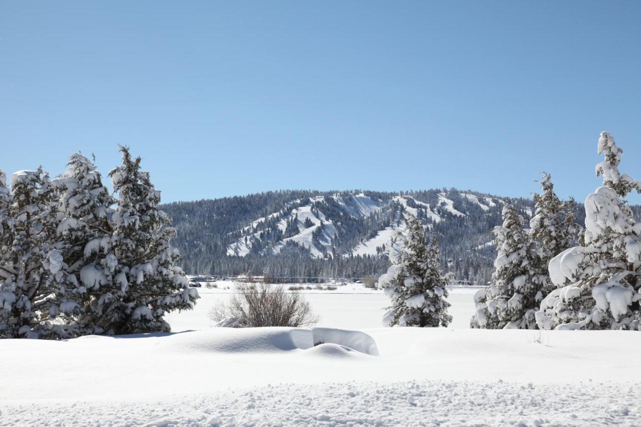 Fireside Lodge Big Bear Lake Eksteriør bilde