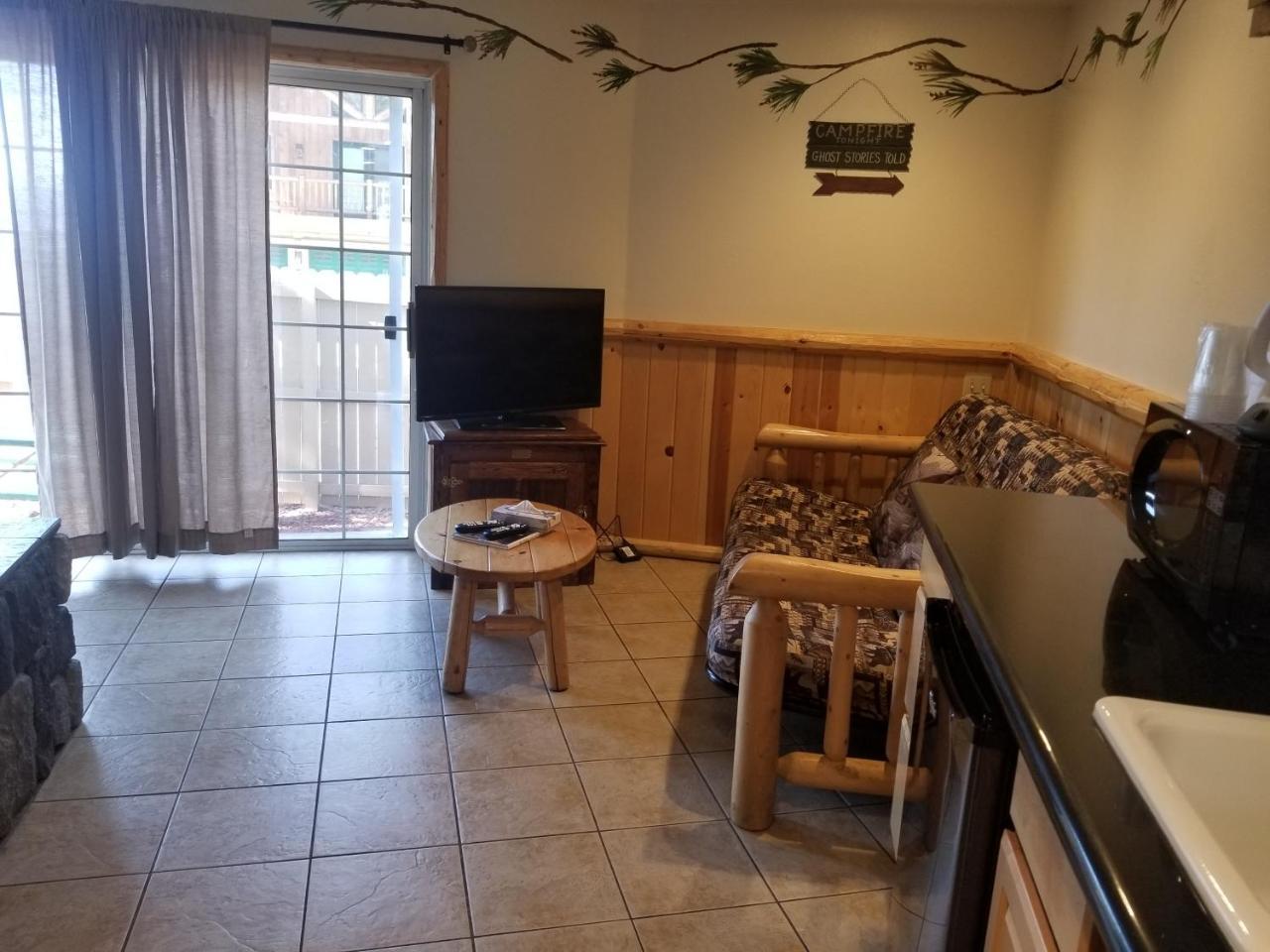 Fireside Lodge Big Bear Lake Eksteriør bilde
