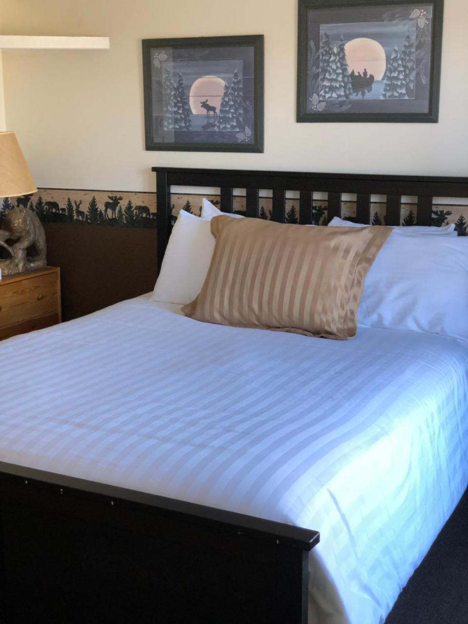 Fireside Lodge Big Bear Lake Eksteriør bilde