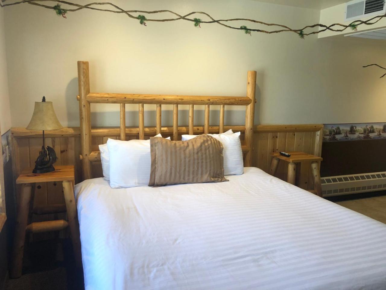 Fireside Lodge Big Bear Lake Eksteriør bilde
