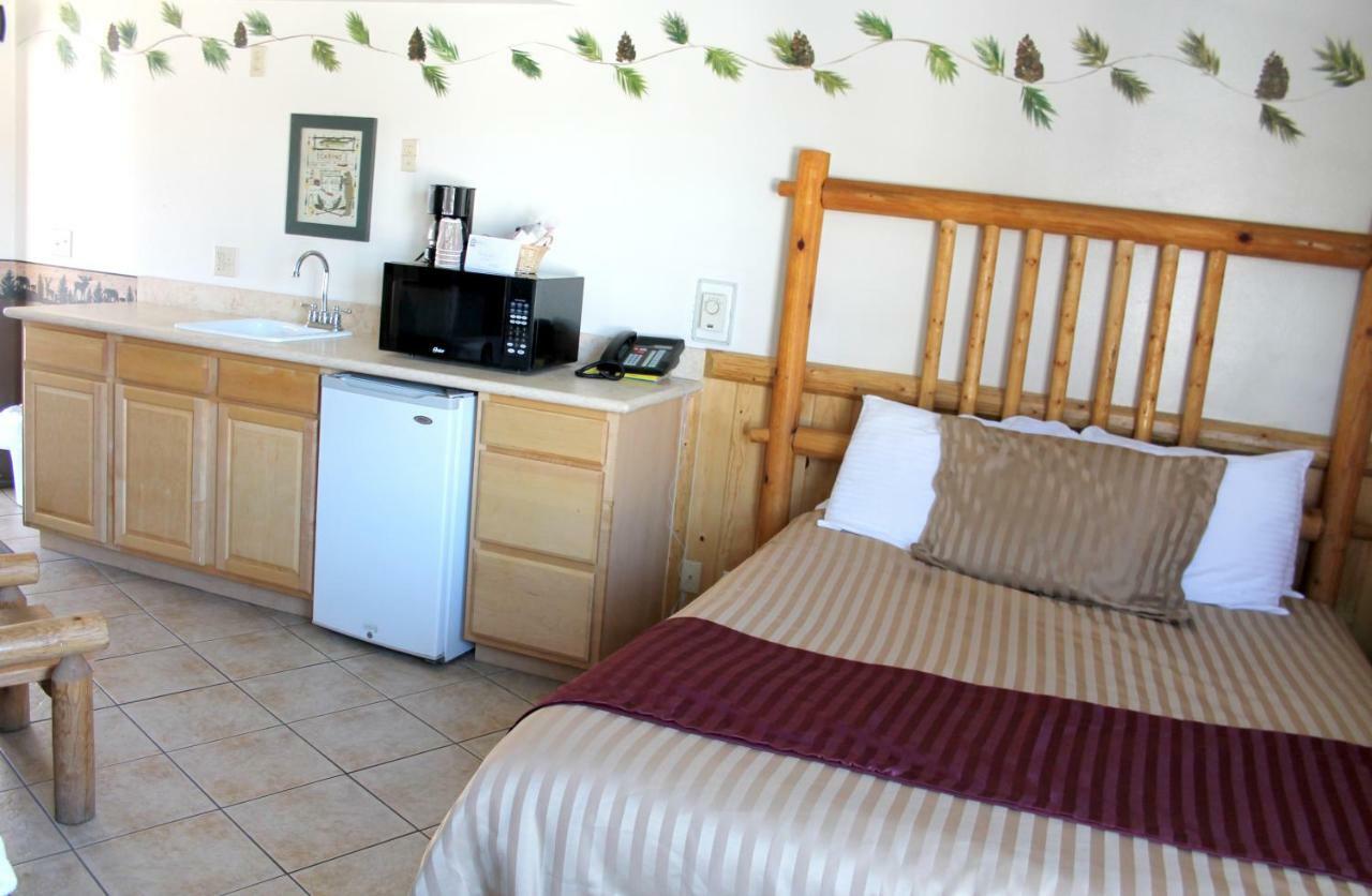 Fireside Lodge Big Bear Lake Eksteriør bilde