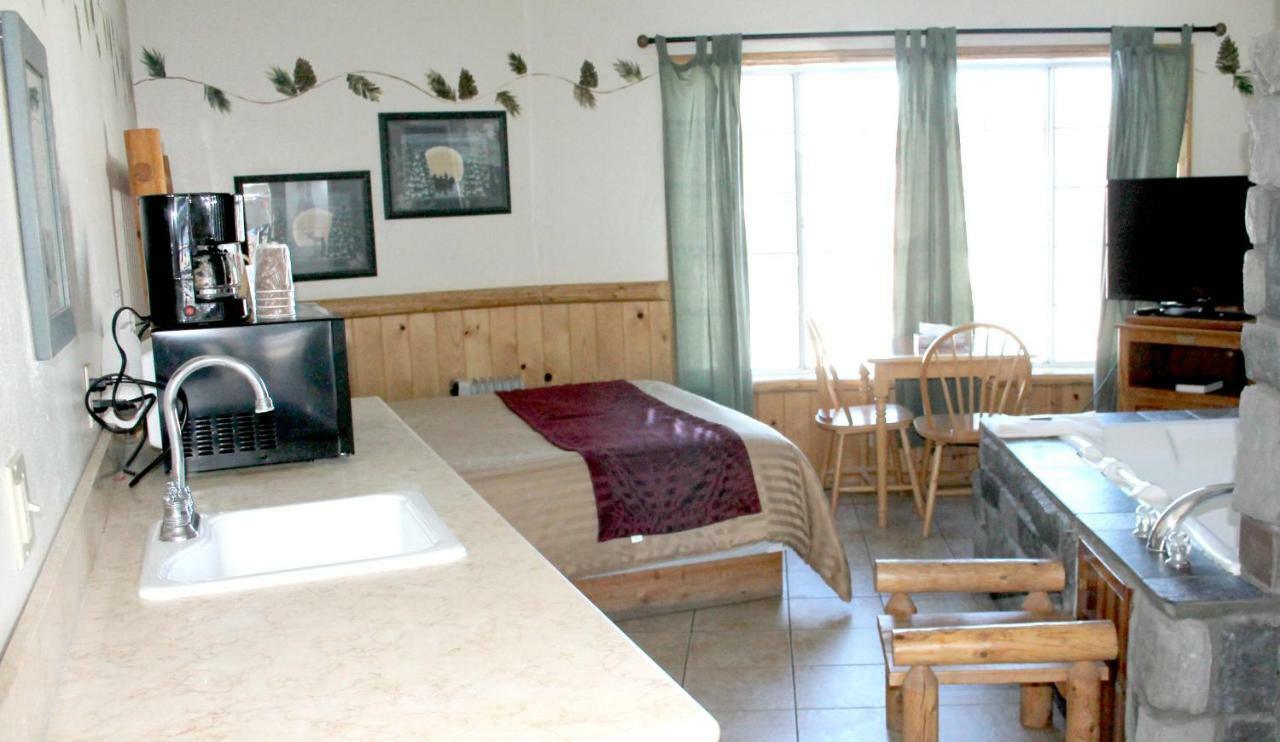 Fireside Lodge Big Bear Lake Eksteriør bilde