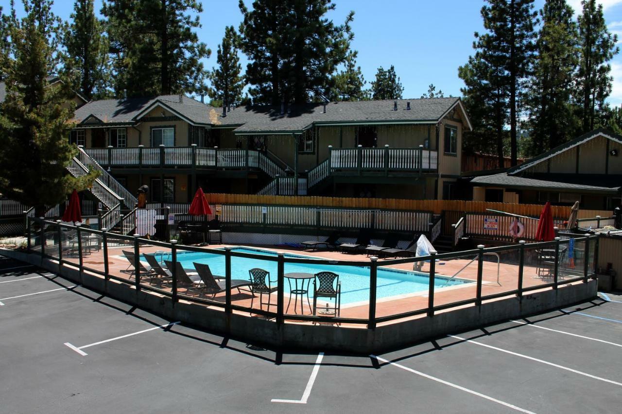 Fireside Lodge Big Bear Lake Eksteriør bilde